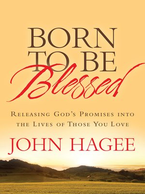 Born to Be Blessed - ebook
